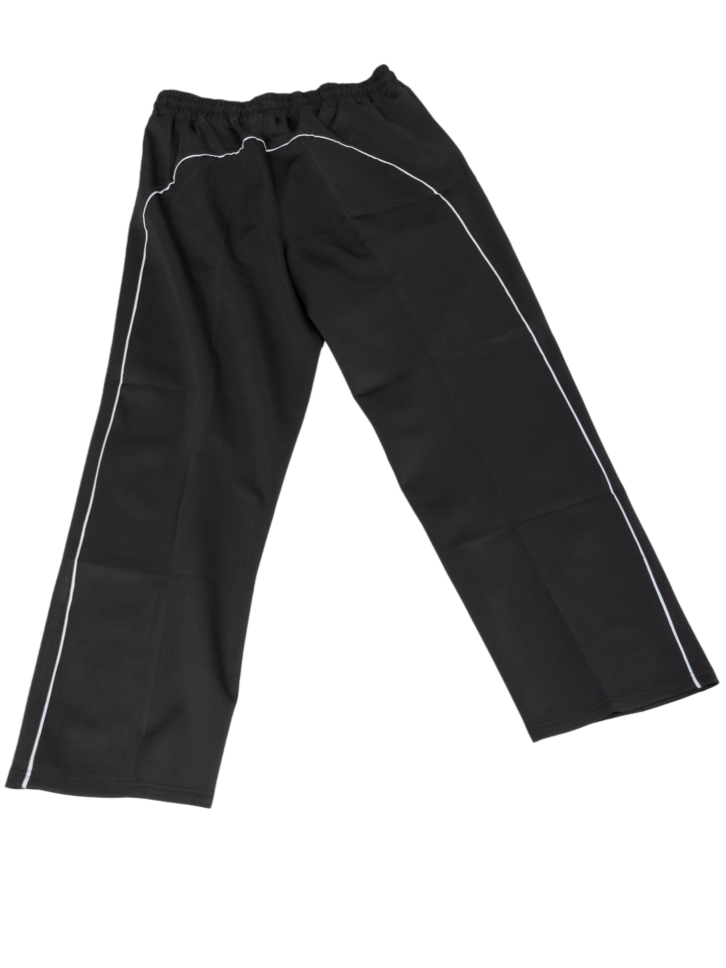 Straight leg jogging pants