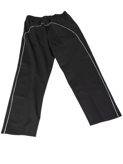 Straight leg jogging pants