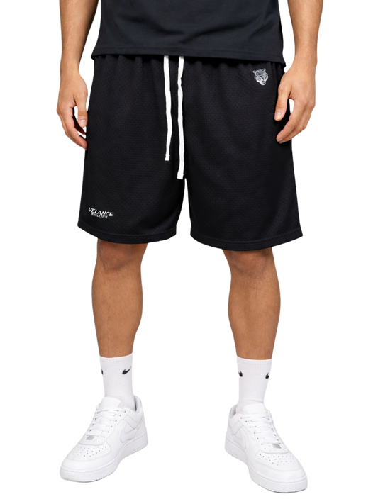 Mesh shorts