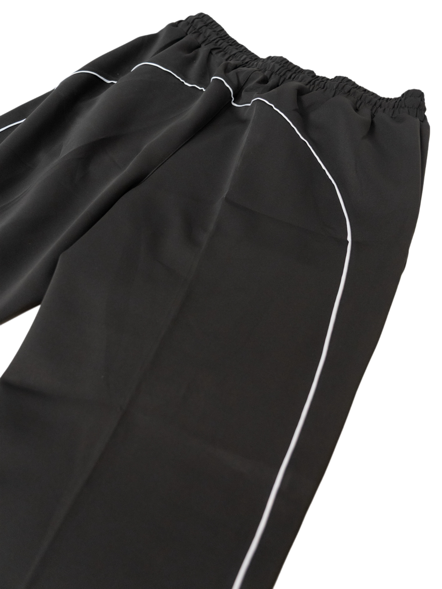 Straight leg jogging pants