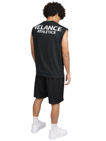 Mesh shorts